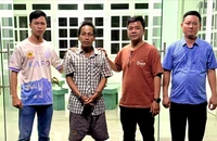 15 ngày, Phòng PC10 Công an TP.HCM bắt giữ 7 người trốn thi hành án