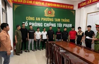 Khởi tố 13 thanh thiếu niên gây rối trật tự ở phường Tam Thắng