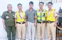 Công an TP.HCM phối hợp Đồng Nai bắt nghi can trộm điện thoại đang trên đường tẩu thoát