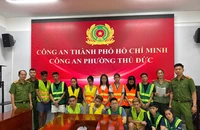 Bắt nhóm người nước ngoài 'bay lắc', lộ đường dây lừa đảo xuyên biên giới