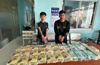 Lật tẩy thủ đoạn giao nhận của đường dây ma túy liên quan 400 người