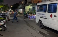 Người đàn ông tử vong bất thường trong xưởng in ở TP.HCM