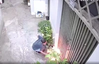 Truy xét người phóng hoả nhà chị họ ở Bình Thạnh