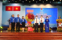 Bí thư Thành ủy TP.HCM: 'Thanh niên TP.HCM xung kích trong cuộc chiến chống COVID-19' 