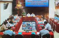 Sẽ xử lý xe không đủ điều kiện đi vào làn thu phí tự động
