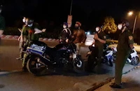 Vụ Công an phường lập chốt bắt xe: Tạm ngưng công tác các dân phòng, bảo vệ dân phố