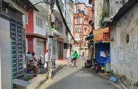 Công an bắt nghi phạm liên quan án mạng ở đường Thích Quảng Đức