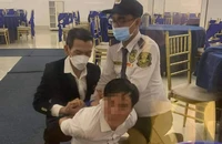 Công an thông tin về clip 'người đàn ông lẻn vào đám cưới bắt cóc trẻ em' ở Bình Thạnh