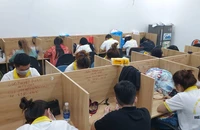 Triệt phá băng nhóm mạo danh ngân hàng để lừa đảo ở Tân Phú 