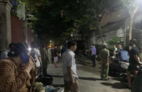 Thanh niên 22 tuổi sát hại người ở cùng khu trọ rồi đầu thú 