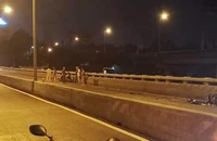 Bình Thạnh thông tin về 'vụ 3 người đánh ghen rơi xuống sông Sài Gòn'