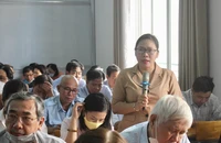 Cử tri TP.HCM: ‘Cần đảm bảo an toàn ở các lễ hội đông người’