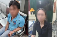 Sự thật tin báo 'bị đập đầu, cướp hết tài sản' ở Bình Thạnh