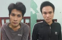 TP.HCM: Bắt giữ hai kẻ mượn xe máy đi giật điện thoại 