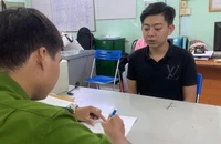 Bắt kẻ cướp giật khiến nạn nhân đập đầu xuống đường ở Bình Thạnh 