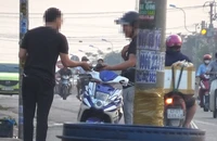 Vụ làm giả giấy tờ ở Bình Dương: Đã chuyển cho Công an điều tra 