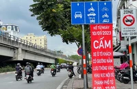 Ngày đầu cấm xe giường nằm vào nội đô TP.HCM: 15 trường hợp bị xử phạt 