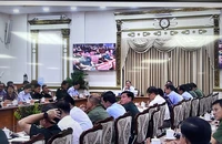 Tư lệnh Bộ Tư lệnh TP.HCM: Phải đảm bảo việc làm cho quân nhân xuất ngũ 