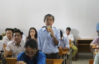 Cử tri kỳ vọng cơ chế đặc thù mới phát triển TP.HCM sẽ tạo bước đột phá