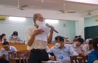 Cử tri quận 6 đề nghị công khai các yếu tố cấu thành giá điện