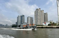 Phòng CSGT đường thủy TP.HCM ra quân tổng kiểm tra, xử lý vi phạm 