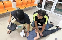 Một giờ truy bắt nghi phạm đâm bạn nhậu tử vong ở Phú Nhuận 