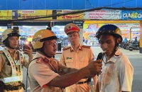 Phòng CSGT TP.HCM: Xử lý nồng độ cồn không vùng cấm, không ngoại lệ