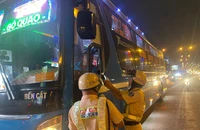 CSGT TP.HCM phát hiện 1.071 vi phạm sau 1 tuần ra quân kiểm soát Quốc lộ 1