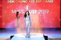 Trường đang xem lại danh hiệu hoa khôi của nữ sinh viên xưng luật sư, đánh người ở Bình Thạnh
