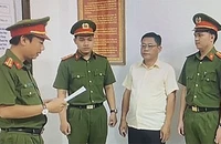 Ban quản trị chung cư Miếu Nổi bị khởi tố do nâng khống giá thang máy 