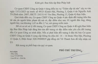 Thanh niên 17 tuổi thực hiện hàng loạt vụ trộm xe máy ở TP.HCM