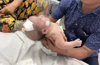 Người nhà tố bác sĩ tự xưng làm ở Bệnh viện Nhi đồng 2 liên quan bé 9 tháng tuổi chết, bác sĩ nói gì? 