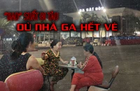 CLIP ĐIỀU TRA - Kỳ 1: 'Bao' suất đi tàu dù nhà ga hết vé