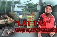 TRAILER ĐIỀU TRA: Lật tẩy trò phá xe ăn tiền trên Quốc lộ