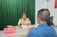 Công an TP.HCM chuyển xác minh gần 200 tin báo về vi phạm giao thông