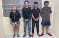 TP.HCM: Bắt 4 người liên quan vụ cướp giật tài sản lấy tiền mua ma túy