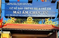 Tạm đình chỉ hoạt động cơ sở bảo trợ trẻ em Chúc Từ