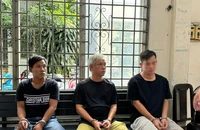 Kẻ cướp giật iPhone ở Tân Bình chuẩn bị vượt biên thì bị bắt