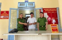 Nhận 85 triệu chuyển khoản nhầm, Thiếu tá Công an xác minh, hoàn trả ngay người mất