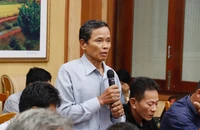 Ngư dân Quảng Ngãi: 'Yêu cầu tăng cường bảo vệ ngư dân hành nghề trên biển’