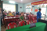 Người đánh bị thương 2 CSGT ở Quảng Ngãi bị phạt 15 tháng tù