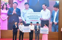 Huy động hơn 242 tỉ đồng ủng hộ chương trình xóa nhà tạm ở Quảng Ngãi