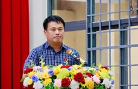 Lãnh đạo tỉnh Quảng Ngãi phê bình cán bộ huyện làm không tốt công tác dân vận