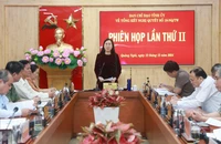 Chi tiết phương án sắp xếp, tinh gọn bộ máy tỉnh Quảng Ngãi