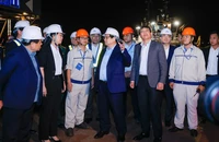 Thủ tướng ‘đặt hàng’ tập đoàn Hòa Phát sản xuất ray thép cho hàng loạt dự án đường sắt quy mô đến 250 tỷ đô