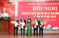 Sáp nhập Báo Quảng Ngãi với Đài Phát thanh và Truyền hình Quảng Ngãi 