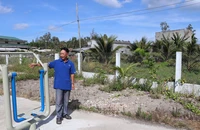 Người đàn ông 2 lần hiến đất 'vàng' trong khu kinh tế Dung Quất