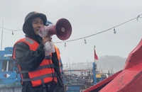 Quảng Nam, Quảng Ngãi khẩn trương ứng phó với bão số 1