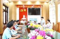 Quảng Ngãi 'chạy nước rút' trước giờ G vận hành chính quyền 2 cấp