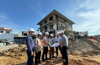 Quảng Ngãi gấp rút để vận hành xã mới và bố trí nơi ở cho cán bộ sau sáp nhập tỉnh